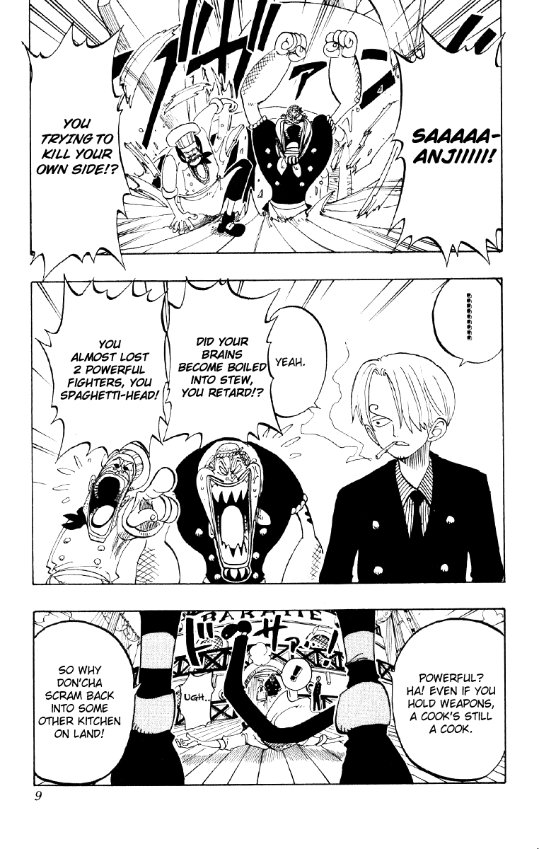 One Piece, Chapter 54 image 09